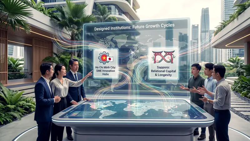 Special Economic Zones: Asia's New Geopolitical Frontier ... - Foto 3